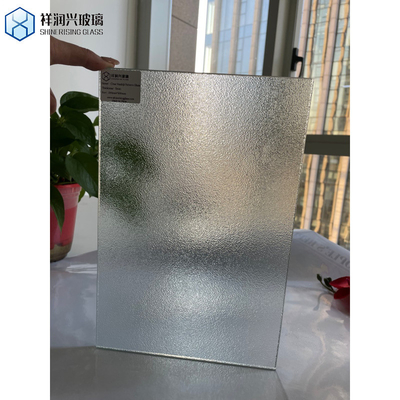 GB15763.2-2005 Standard Customized Patterned Glass Sheet for Decorative Applications