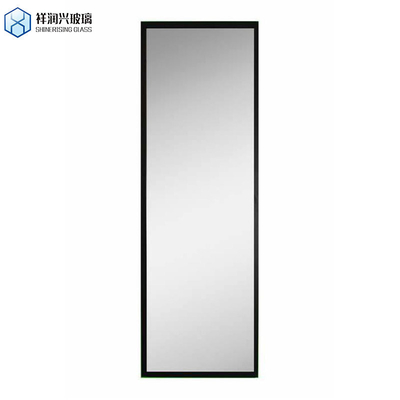 Simple Style Laminated Glass 2mm 3mm 4mm 5mm 6mm Frameless Wall Mirror for Bathroom