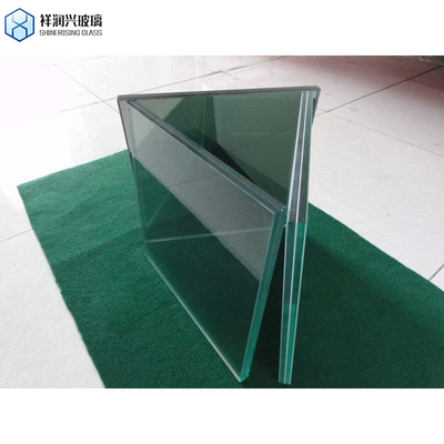 Simple Style Laminated Glass 2mm 3mm 4mm 5mm 6mm Frameless Wall Mirror for Bathroom