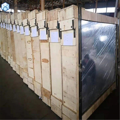 8mm Silver Mirror/ Plain Wall Aluminum Mirror Glass for Custom Size and Shape Frameless Mirror