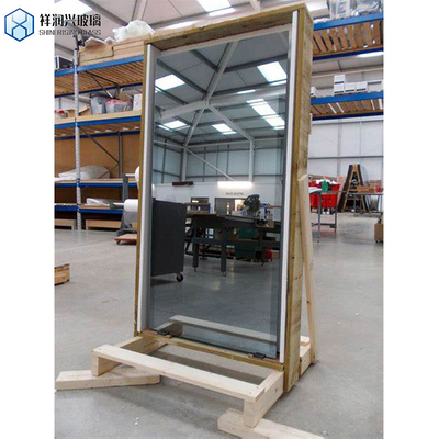 8mm Silver Mirror/ Plain Wall Aluminum Mirror Glass for Custom Size and Shape Frameless Mirror