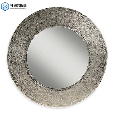 8mm Silver Mirror/ Plain Wall Aluminum Mirror Glass for Custom Size and Shape Frameless Mirror