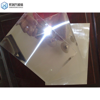 1-4mm Double Coated Anaglyph Aluminum Mirror and Silver Mirrors Glass for Household
