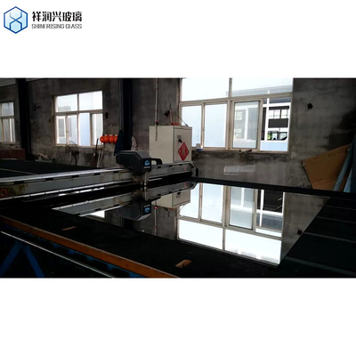 1-4mm Double Coated Anaglyph Aluminum Mirror and Silver Mirrors Glass for Household