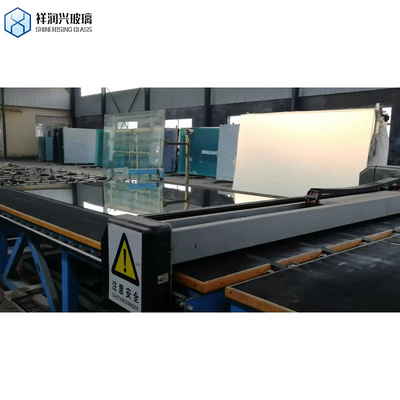 Large Full Length Mirror Glass with Simple Style Silver Finish 2mm-6mm Aluminum Mirror