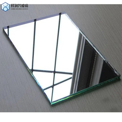 Large Full Length Mirror Glass with Simple Style Silver Finish 2mm-6mm Aluminum Mirror