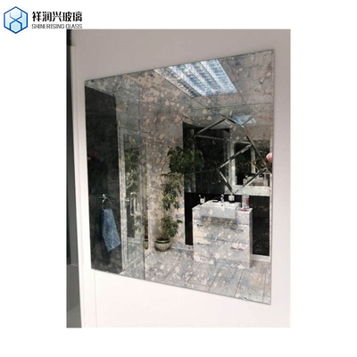 Large Full Length Mirror Glass with Simple Style Silver Finish 2mm-6mm Aluminum Mirror