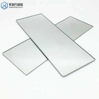 Customized Request Double / Single Coated Aluminum Mirrors Glass for Large Wall Mirror