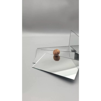 Aluminium Double Coated Mirror Glass Sheet 1.8mm 2mm 3mm 4mm 5mm with CE Certificate