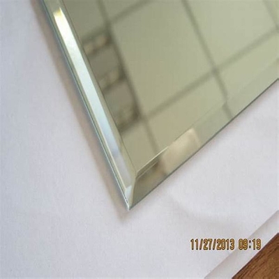 Aluminium Double Coated Mirror Glass Sheet 1.8mm 2mm 3mm 4mm 5mm with CE Certificate