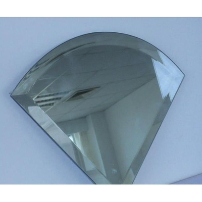 Aluminium Double Coated Mirror Glass Sheet 1.8mm 2mm 3mm 4mm 5mm with CE Certificate