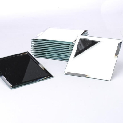 Aluminium Double Coated Mirror Glass Sheet 1.8mm 2mm 3mm 4mm 5mm with CE Certificate
