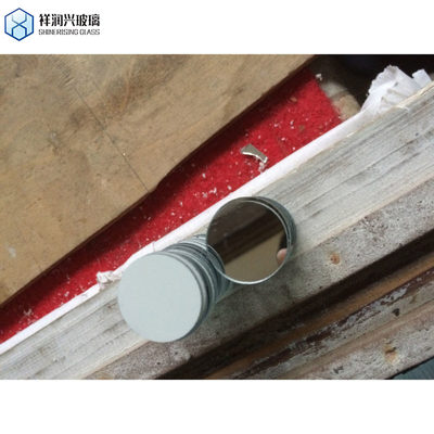 Technique Laminated Customized Request Beveled Mirror Glass Strips for Wall Decorative