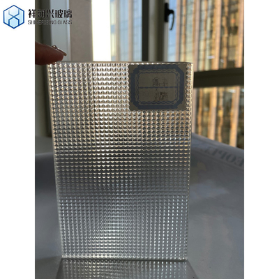 Flat Dark Grey Reflective Glass Sheet for Customized Building Window and Door Request