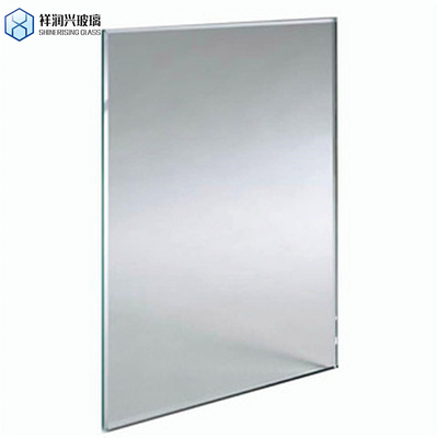 Glass Frame Material Qingdao 4mm Thickness Mirror for Dance Hall Decoration Wall Mirror