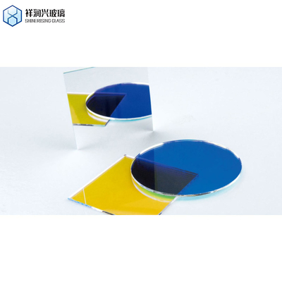 Qingdao Clear and Clean Float Glass Cosmetic Reusable Clear Aluminum Mirror Glass Sheet