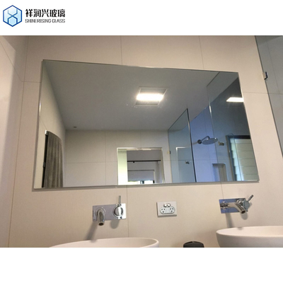 Golden Brown Color Float 6.38mm Clear PVB Low-E Float Laminated Glass 8.76mm for Furniture