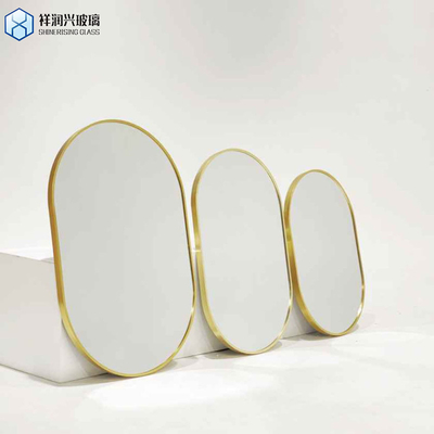 Golden Brown Color Float 6.38mm Clear PVB Low-E Float Laminated Glass 8.76mm for Furniture