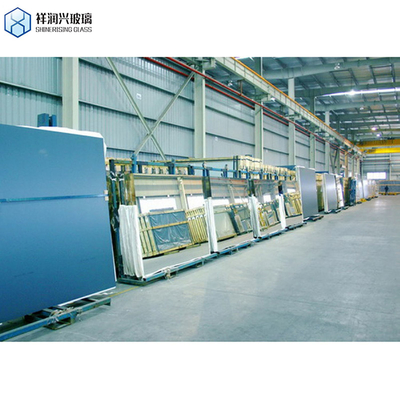 GB15763.2-2005 Standard 2200*1600 2000*1600mm Frameless Mirror for Gym or Fitting Mirrors