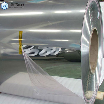 Simple Sapphire Blue 1.8mm 2.0mm 2.9mm 3.0mm 4.0mm 5.0mm Aluminum Mirror Silver Finish