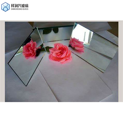 Competitive Glazed Glass Mirror for Decoration Mirror on Wall Mirror and Single Glass