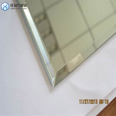 Competitive Glazed Glass Mirror for Decoration Mirror on Wall Mirror and Single Glass