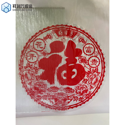 3mm-8mm Clear Base Glass Flutelite-S Decorative Embossed Pattern Glass for Window Types