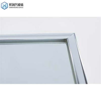 Round Oval Rectangle Square Cosmetic Mirror with Small Cutting Silver Mirror and Finish