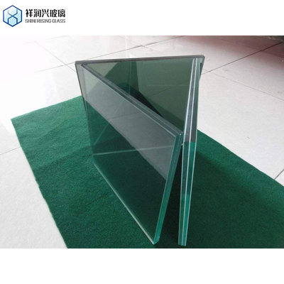 4mm 5mm 6mm 8mm Color Bronze Grey Blue Green Tinted Float Glass Building Tempered Glass Panel