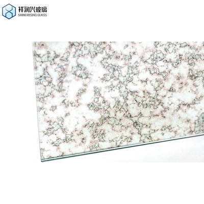 Large Antique Mirror Glass French Ornate Wall Sheets Silver Finish Customized Request