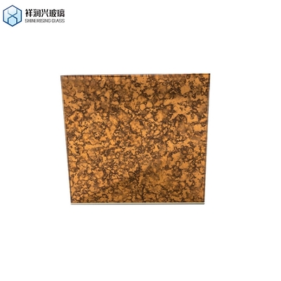 Customized Request Home Hotel Decorative Wall Mounted Antique Floor Mirror in 4mm 5mm
