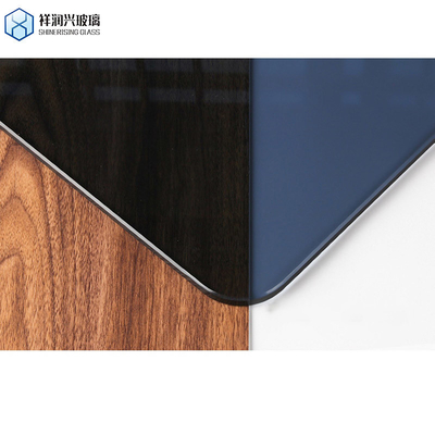 Customized Clear Blown Tint Reflective Float Glass Sheet in with Competitive