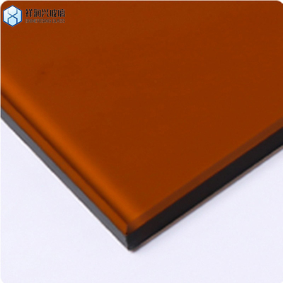 Customized Clear Blown Tint Reflective Float Glass Sheet in with Competitive