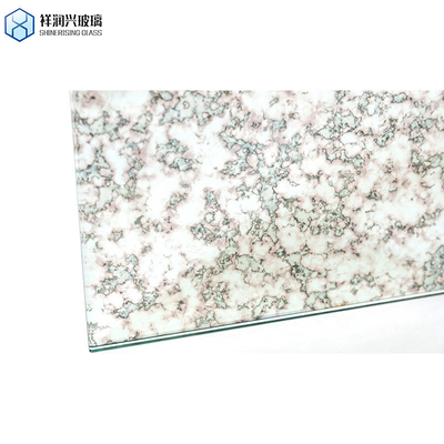 Flat Polished Edge Work Antique Mirror Glass Sheets 5mm6mm for Modern Home Decor SGS