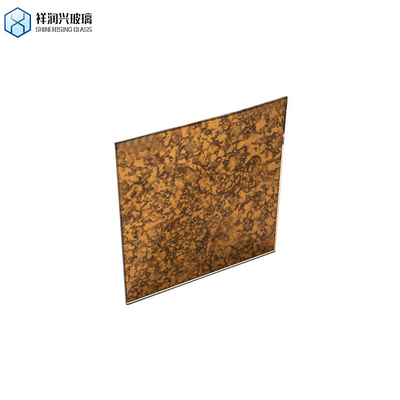 Main Product Laminated/Insulated/Patterned Glass 3-8mm Antique Mirror for Decoration