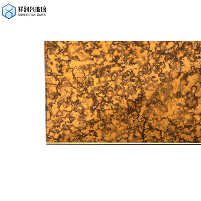 Main Product Laminated/Insulated/Patterned Glass 3-8mm Antique Mirror for Decoration