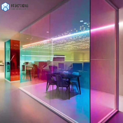 Customized Request 3mm-12mm Tinted Float Glass with Green Blue Grey Bronze Colors