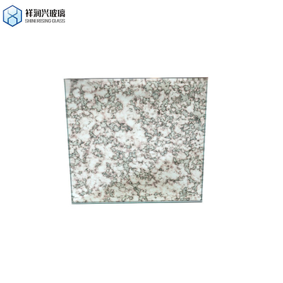 1830*2440/2140*3300/2440*3660 Antique Mirror Glass Bathroom Mirror with Customization