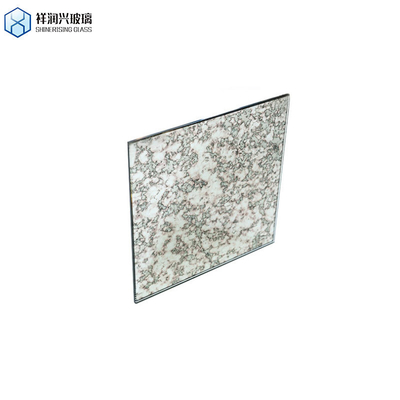 1830*2440/2140*3300/2440*3660 Antique Mirror Glass Bathroom Mirror with Customization