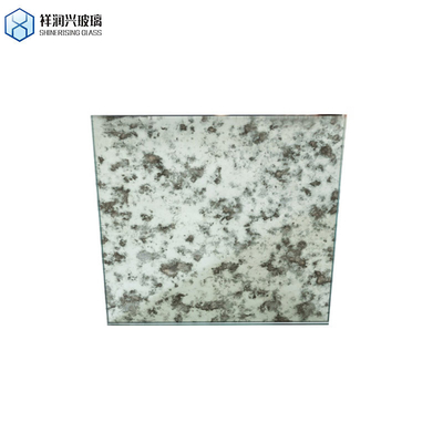 1830*2440/2140*3300/2440*3660 Antique Mirror Glass Bathroom Mirror with Customization