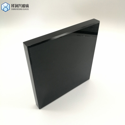 Solid Structure Tempered Glass Window Building Facade Tinted Decoration Insulated Glass