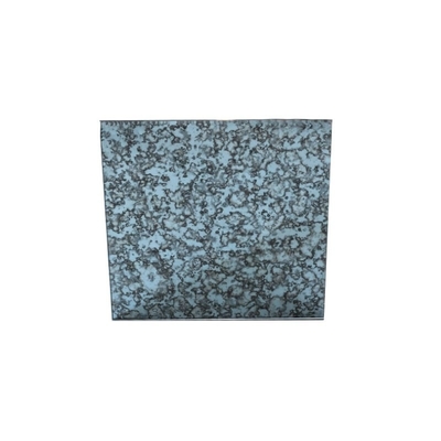 Patterned Glass Antique Mirror Sheets 3mm 4mm 5mm 6mm 8mm 5 Years After-Sales Service