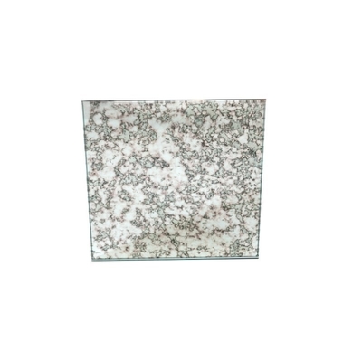 Hotel Wall Mirror with Flat Edge and GB15763.2-2005 Standard Antique Mirror Glass
