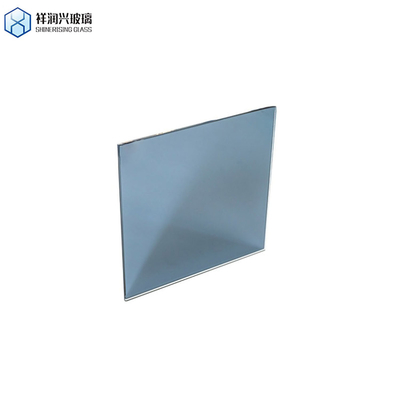 Single Sided 1mm-6mm Colored Tinted Mirror Glass in with 5 Years After-sales Service