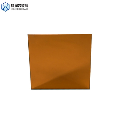 1830*2440/2140*3300/2440*3660 Customized Clear Float Glass Mirror for Architecture