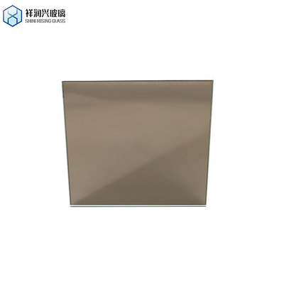 1.8mm-8mm Clear and Colorful Aluminum Mirror for Building Modernization Projects