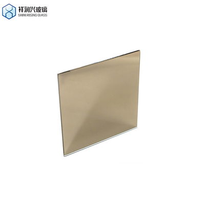 1.8mm-8mm Clear and Colorful Aluminum Mirror for Building Modernization Projects