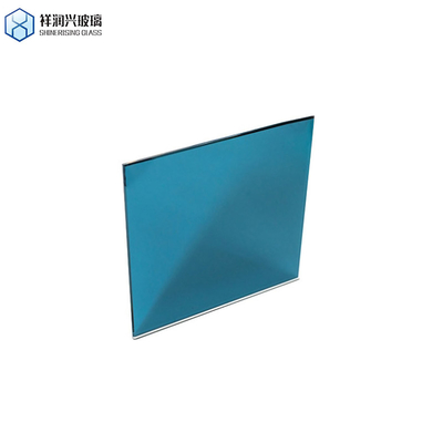 1.8mm-8mm Clear and Colorful Aluminum Mirror for Building Modernization Projects