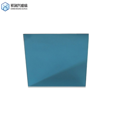 1.8mm-8mm Clear and Colorful Aluminum Mirror for Building Modernization Projects