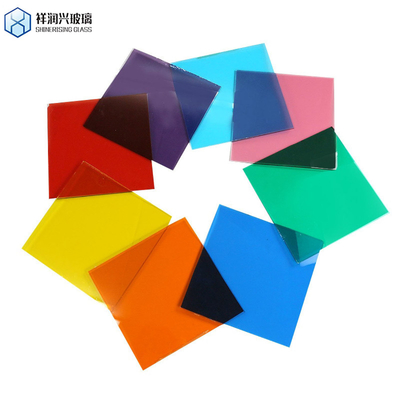 4X8 Glass Sheet for Construction Building Tempered Laminated Glass Solid Structure